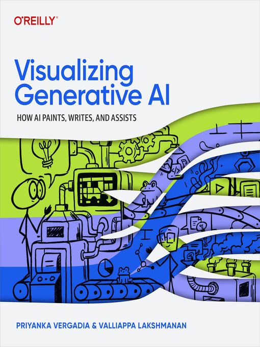 Title details for Visualizing Generative AI by Priyanka Vergadia - Wait list